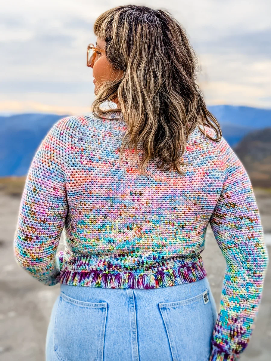 Confetti DK Pullover (ADULT) – image 4