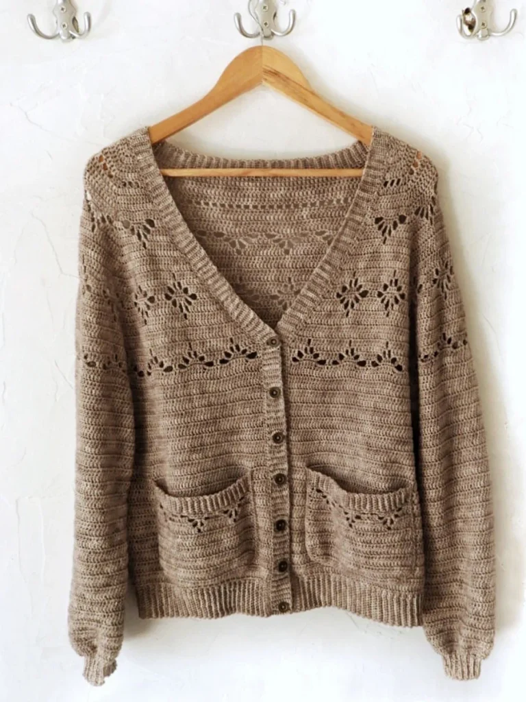 Candelaria Cardigan - Image 3