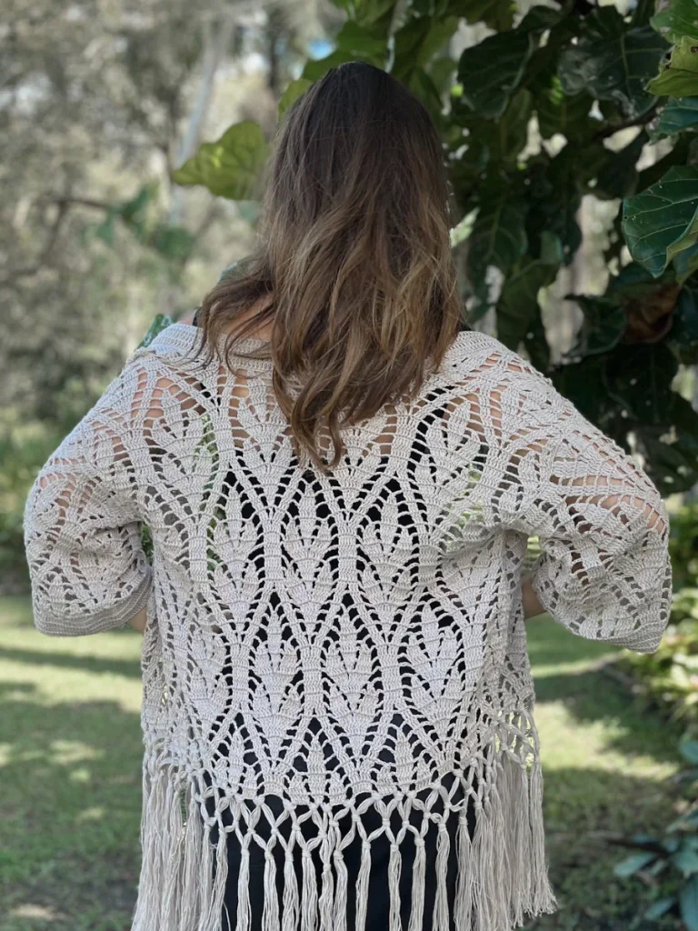 Davallia Cardigan - Image 4