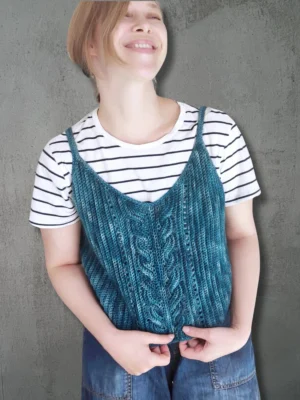 Skyway Top by Lena Fedotova