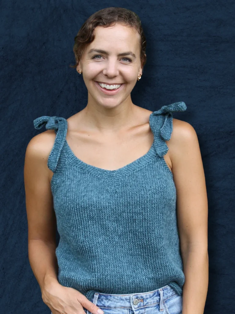 Harbor Tank by Kayla Wood