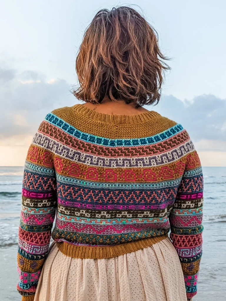 Mosaic Jumper Light - Image 2