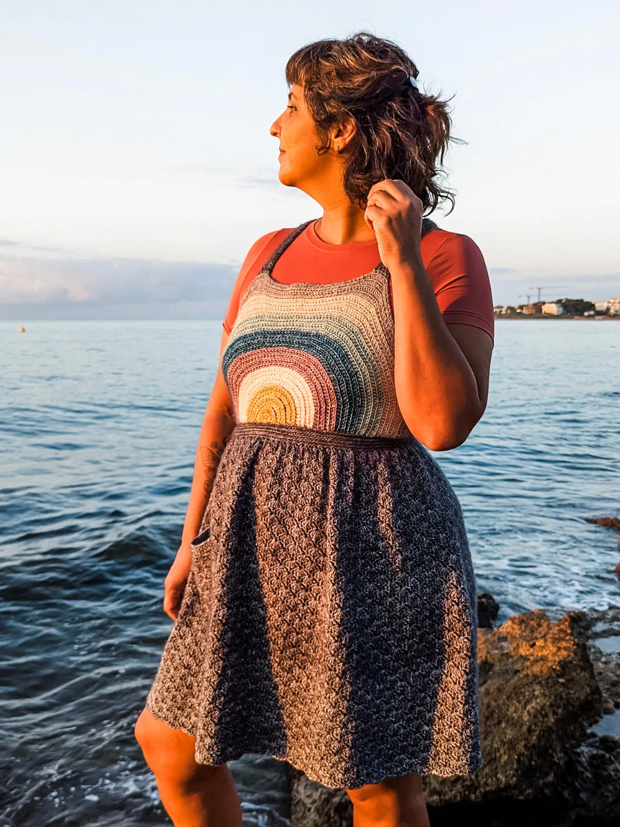 Adult Hope Dress – image 2