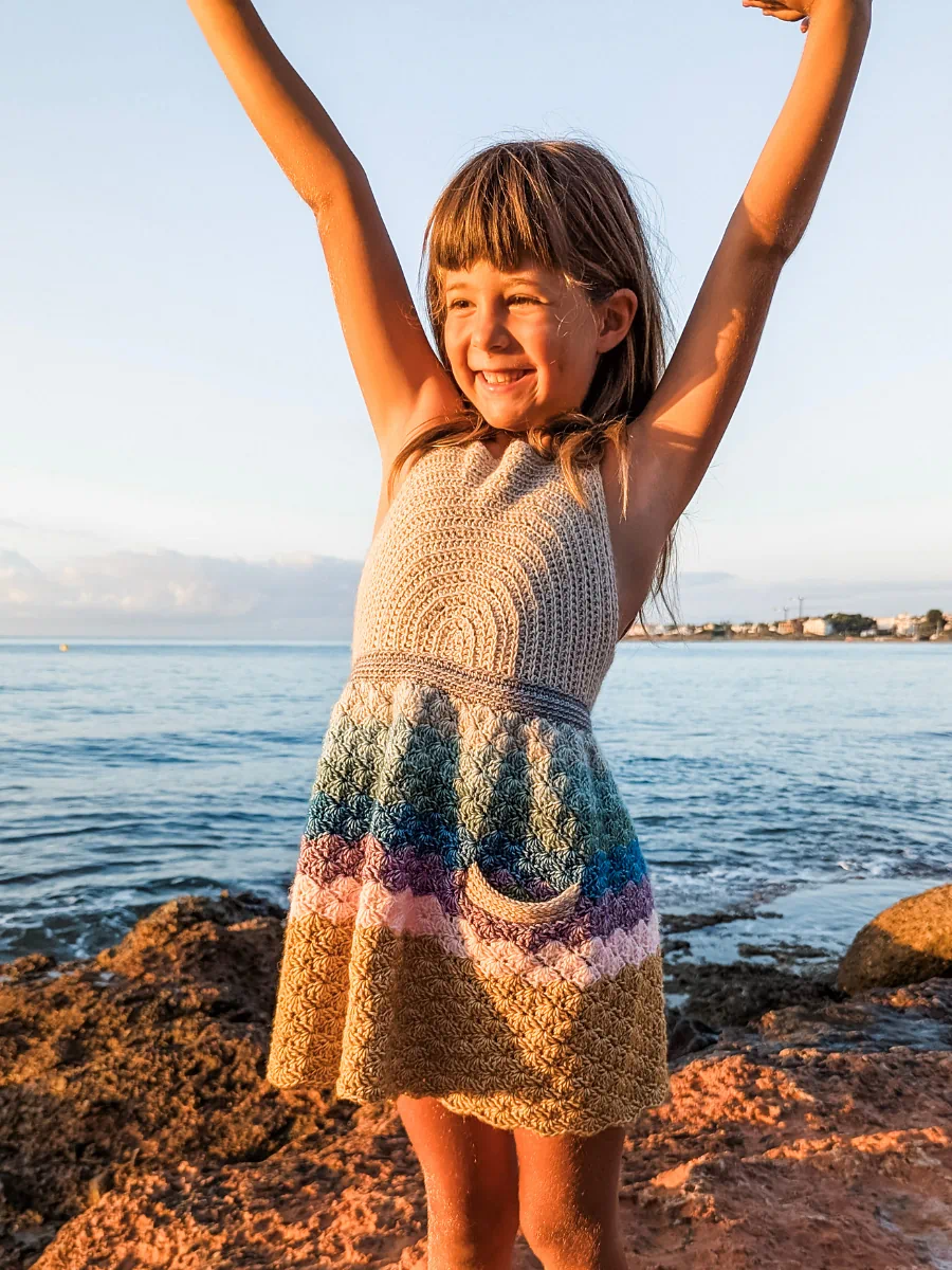 Hope Dress Kids Plyful Hope Dress Kids Plyful