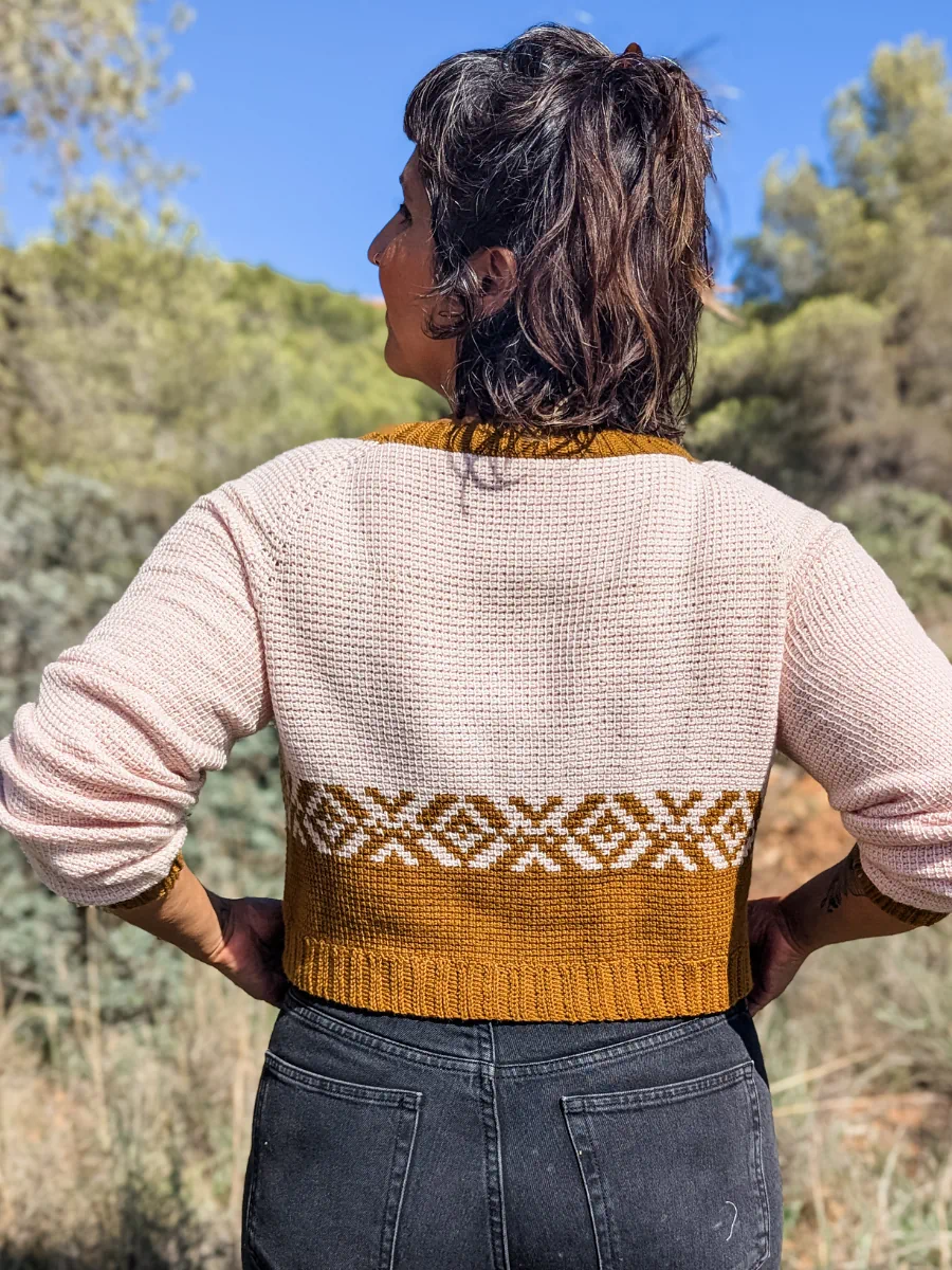 Fjord Cardi – Plyful