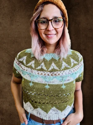 Taroko Sweater