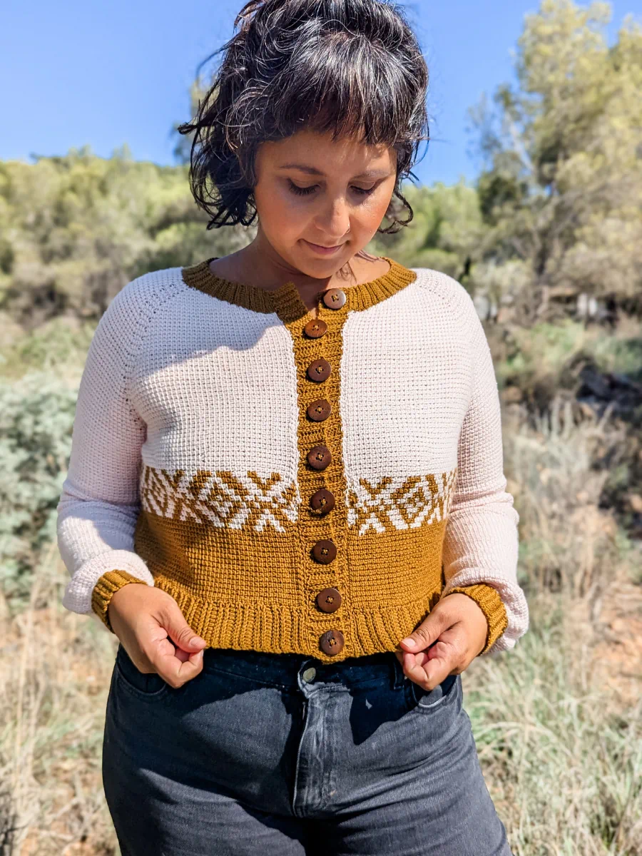 Fjord Cardi – Plyful