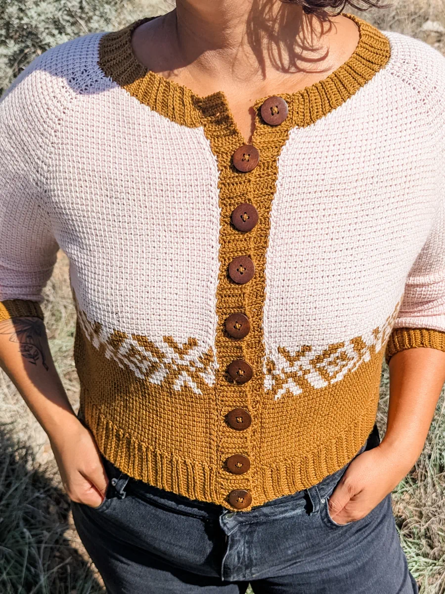 Fjord Cardi – image 5