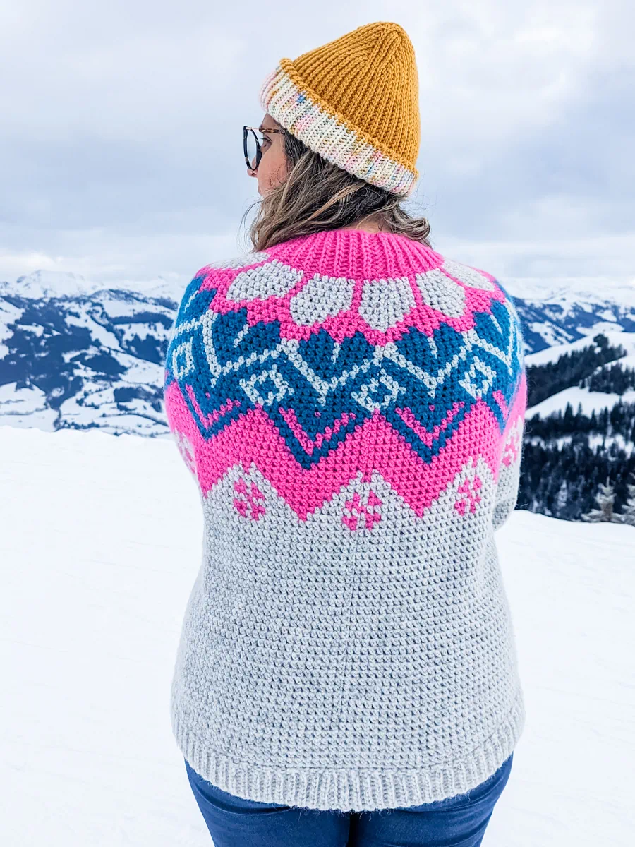 Fogata Pullover – image 5
