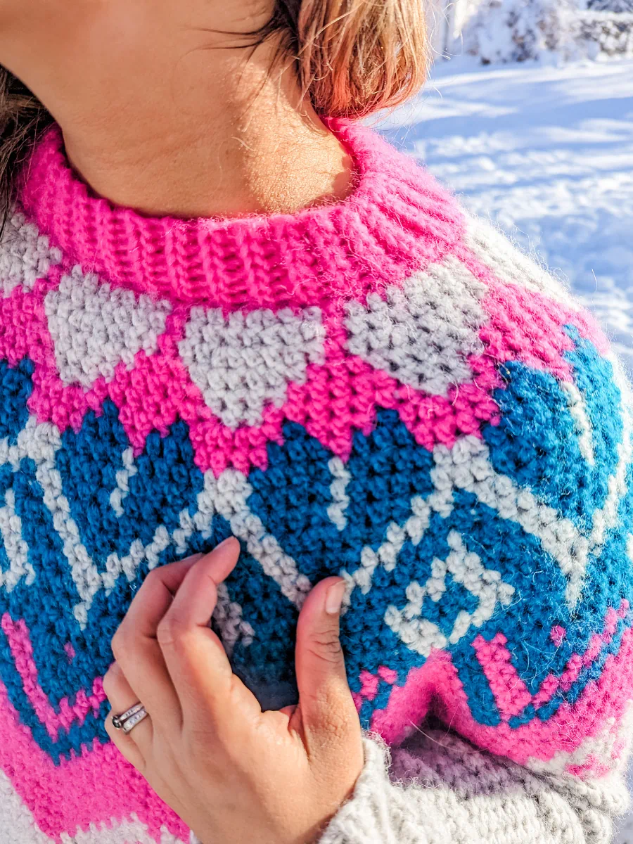 Fogata Pullover – image 4