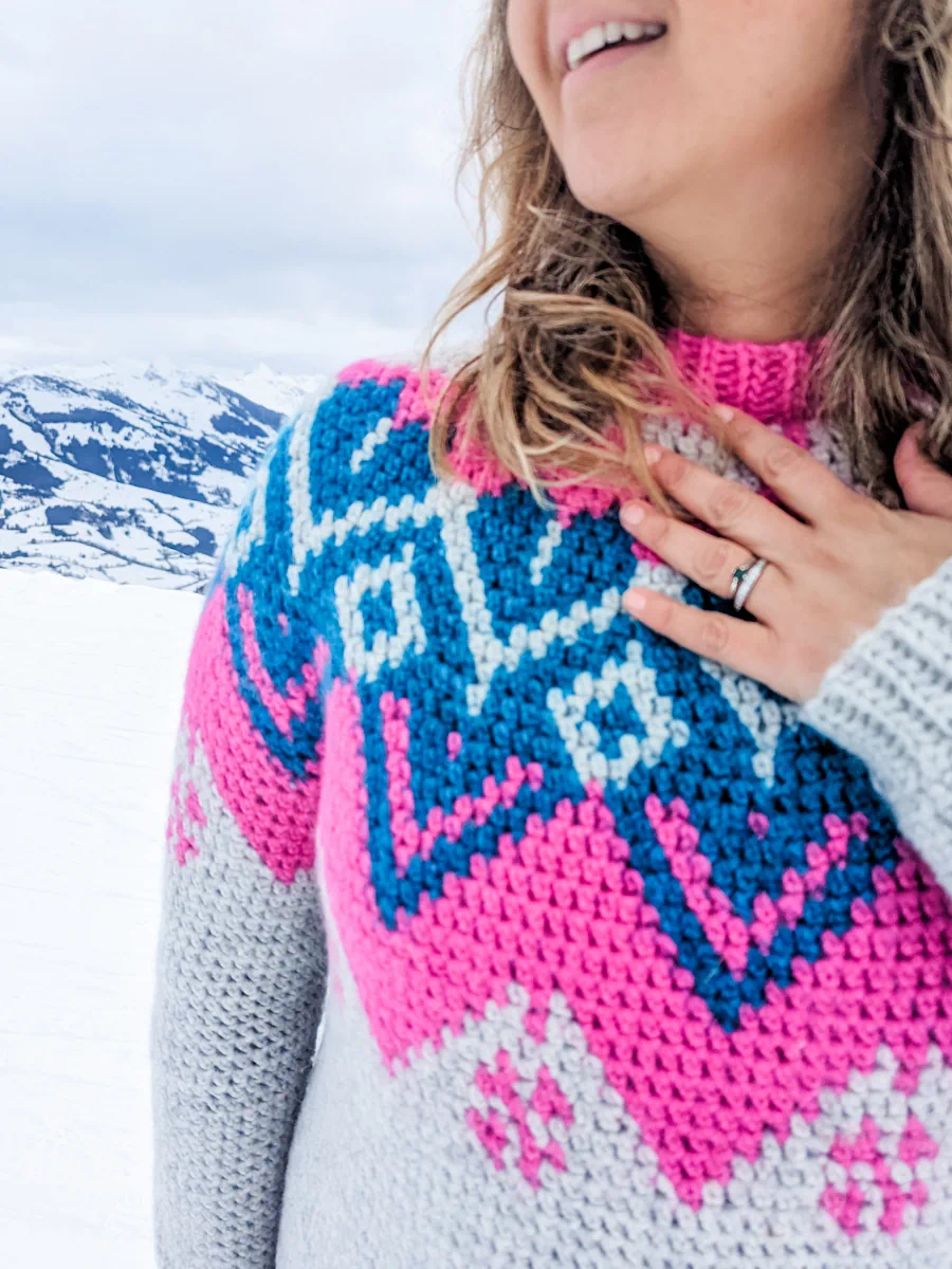 Fogata Pullover – image 2