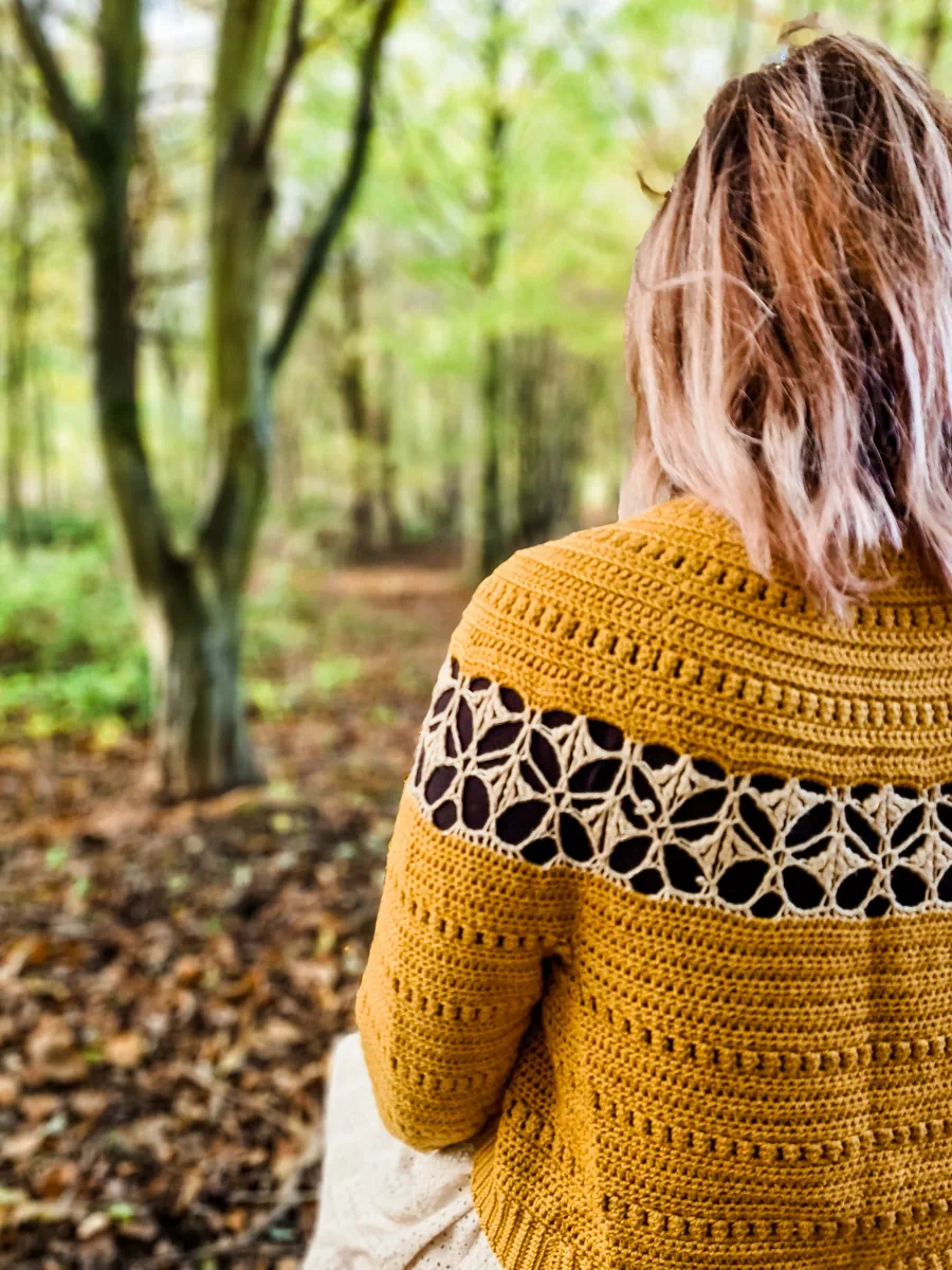Ginkgo Cardigan and Pullover – image 5