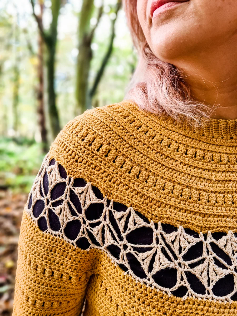 Ginkgo Cardigan and Pullover – image 3
