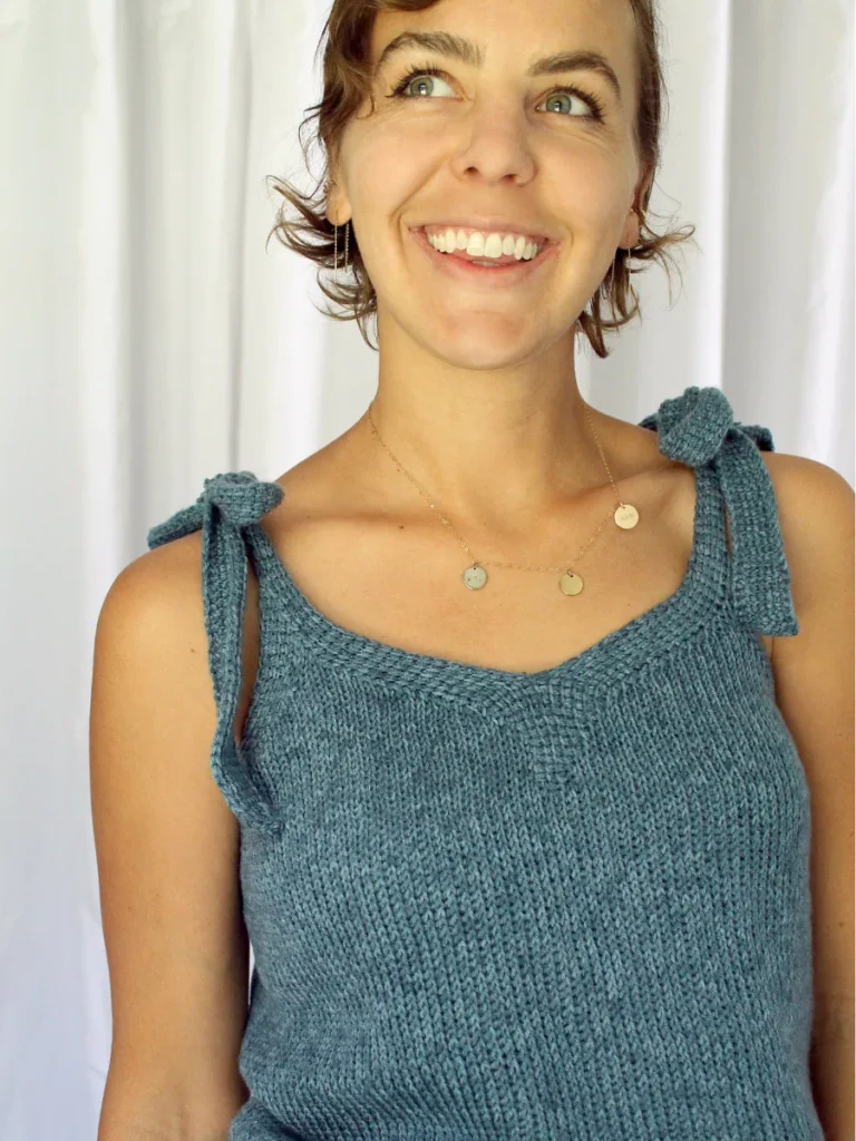 Harbor Tank by Kayla Wood - Image 5