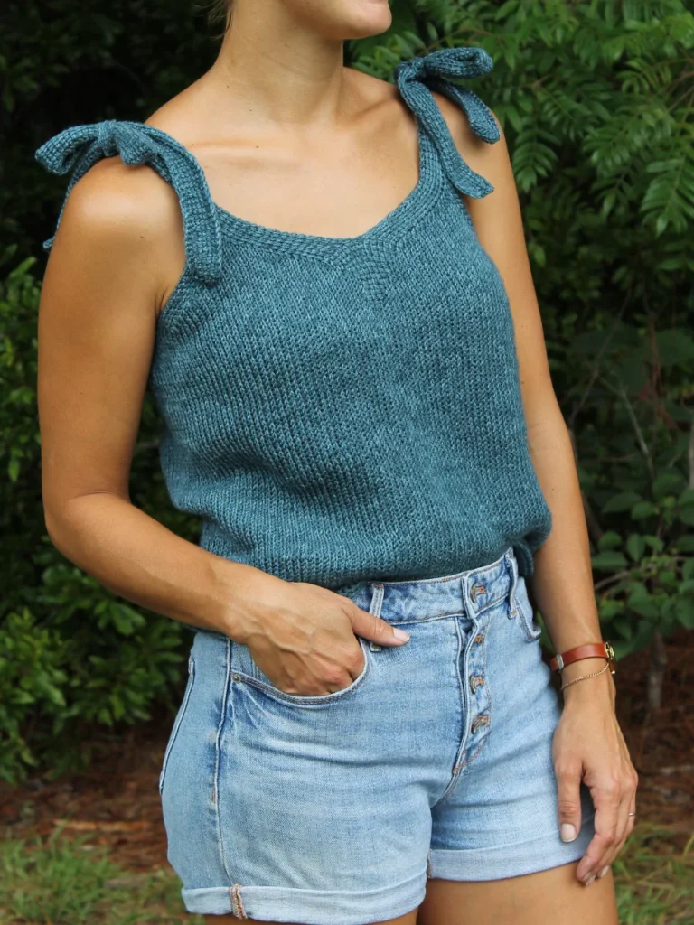 Harbor Tank by Kayla Wood - Image 4