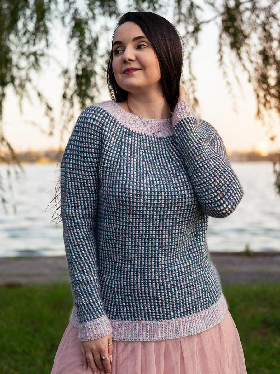 Harmony Sweater