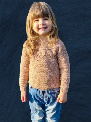 Cande Kids Pullover