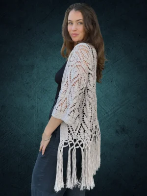 Davallia Cardigan
