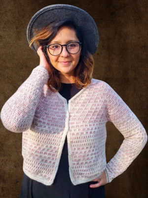 Kitzbuhel Cardigan