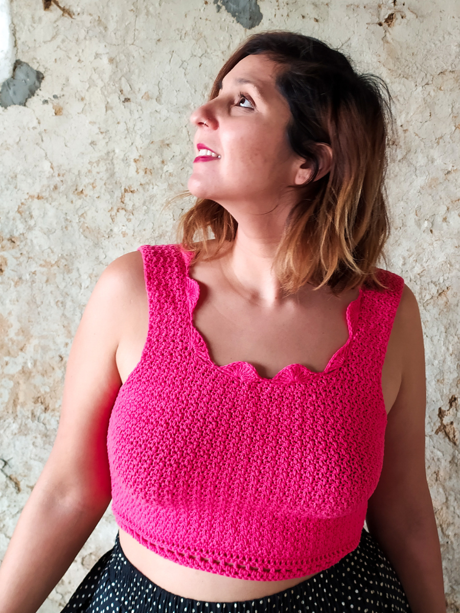 Poppy Top – image 3
