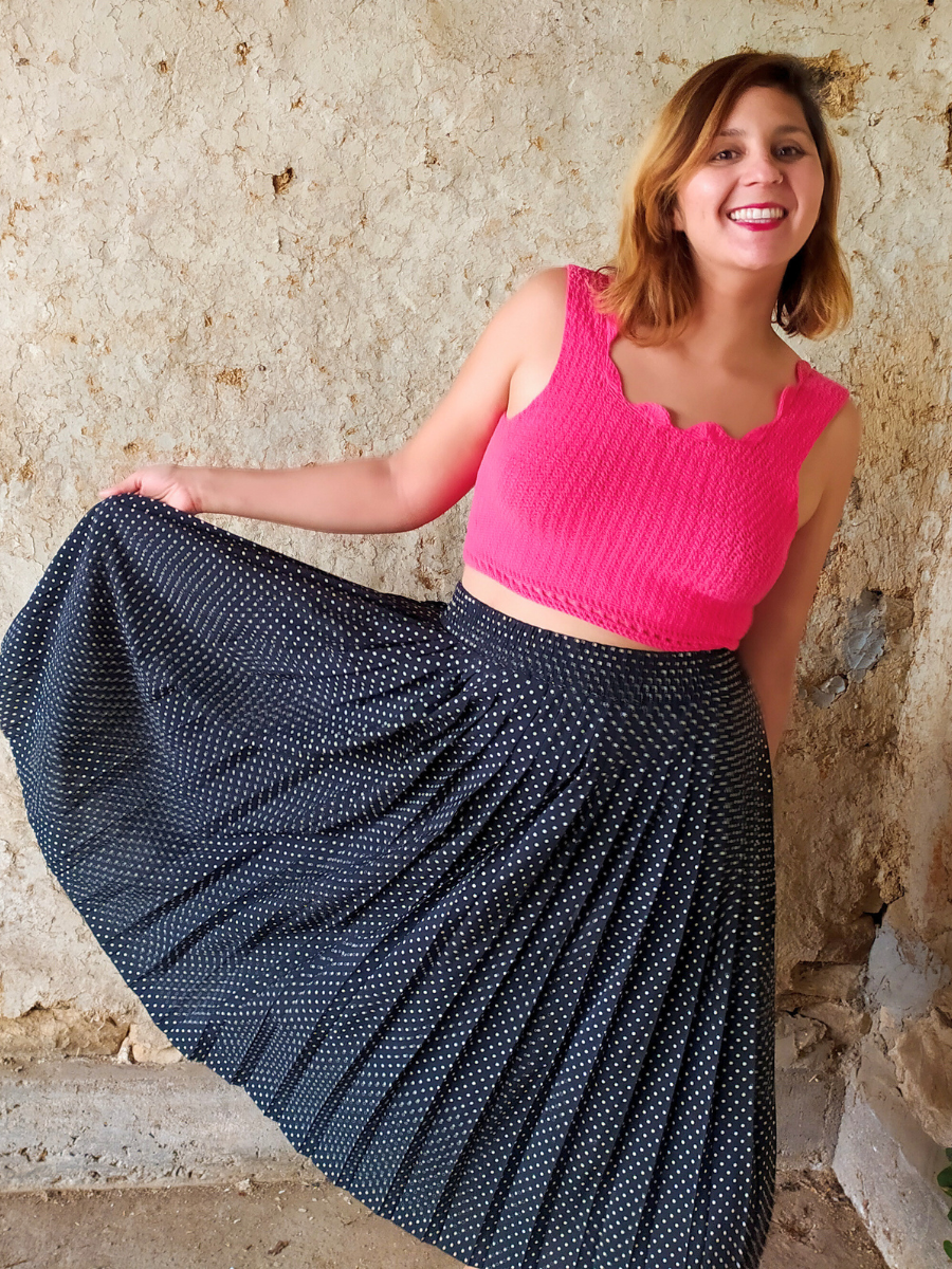 Poppy Top – image 2