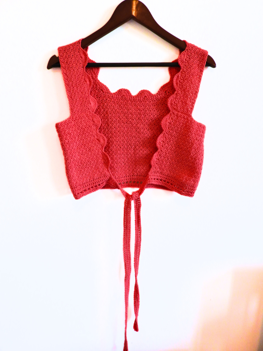 Poppy Top – Plyful