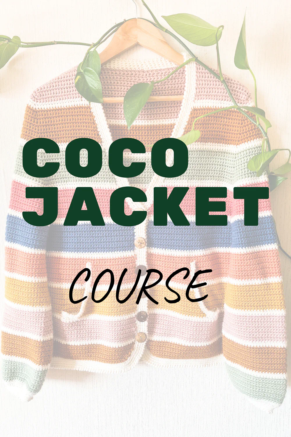Coco Jacket Course