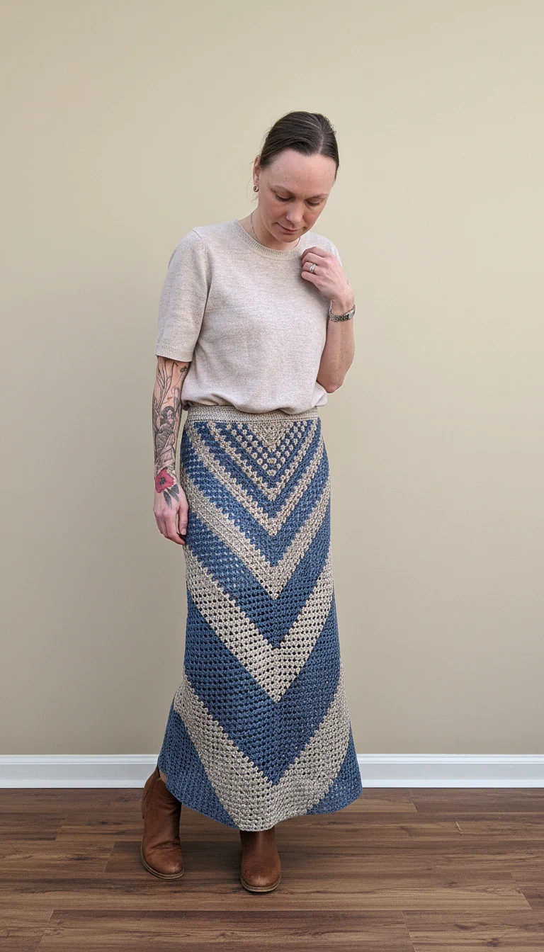 Fibonacci Skirt