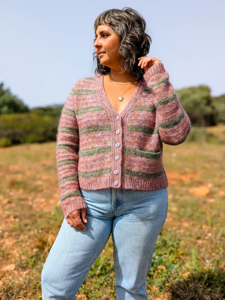 Salvia Cardigan - Image 2