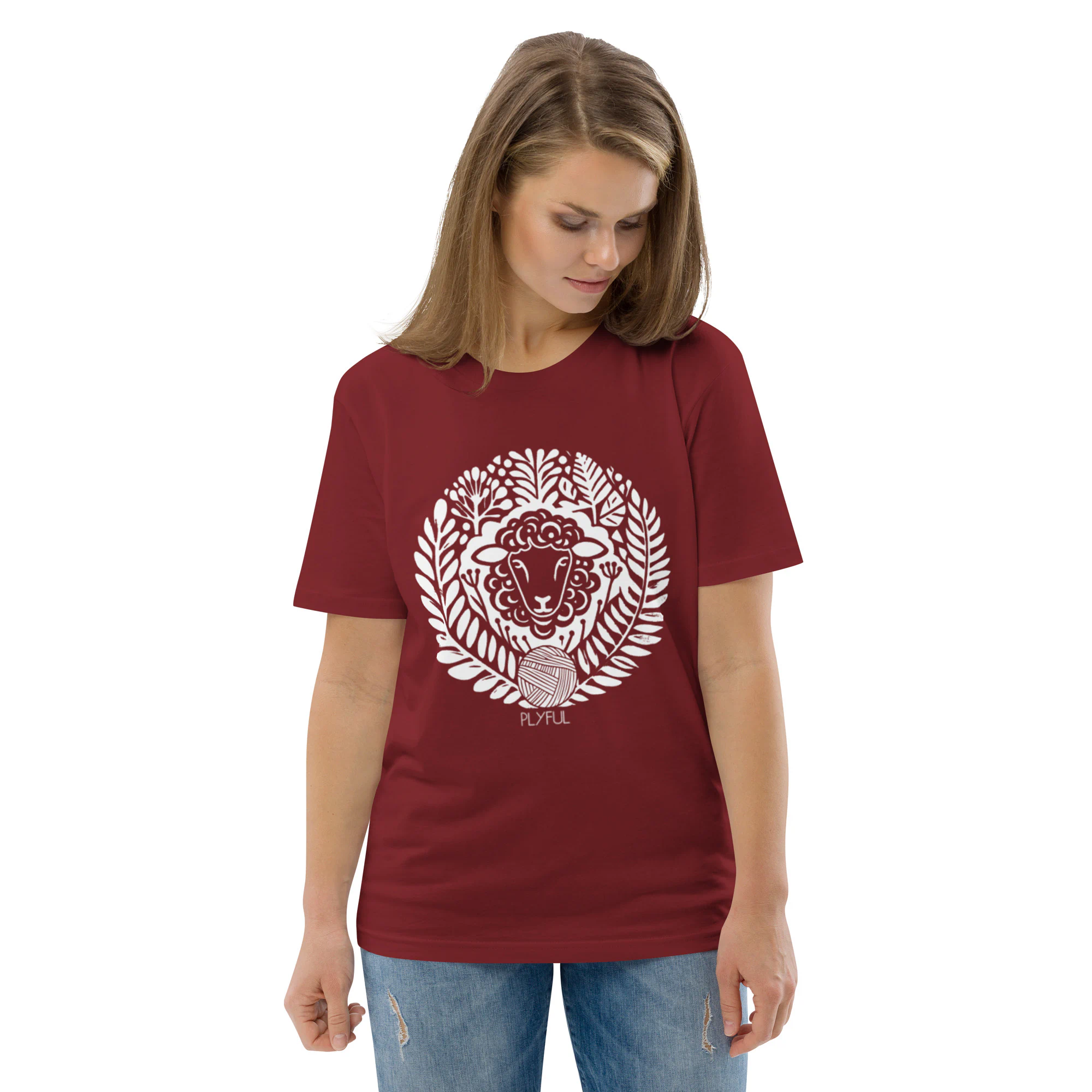 Unisex Organic Cotton Creator 2.0 T-Shirt - Image 6