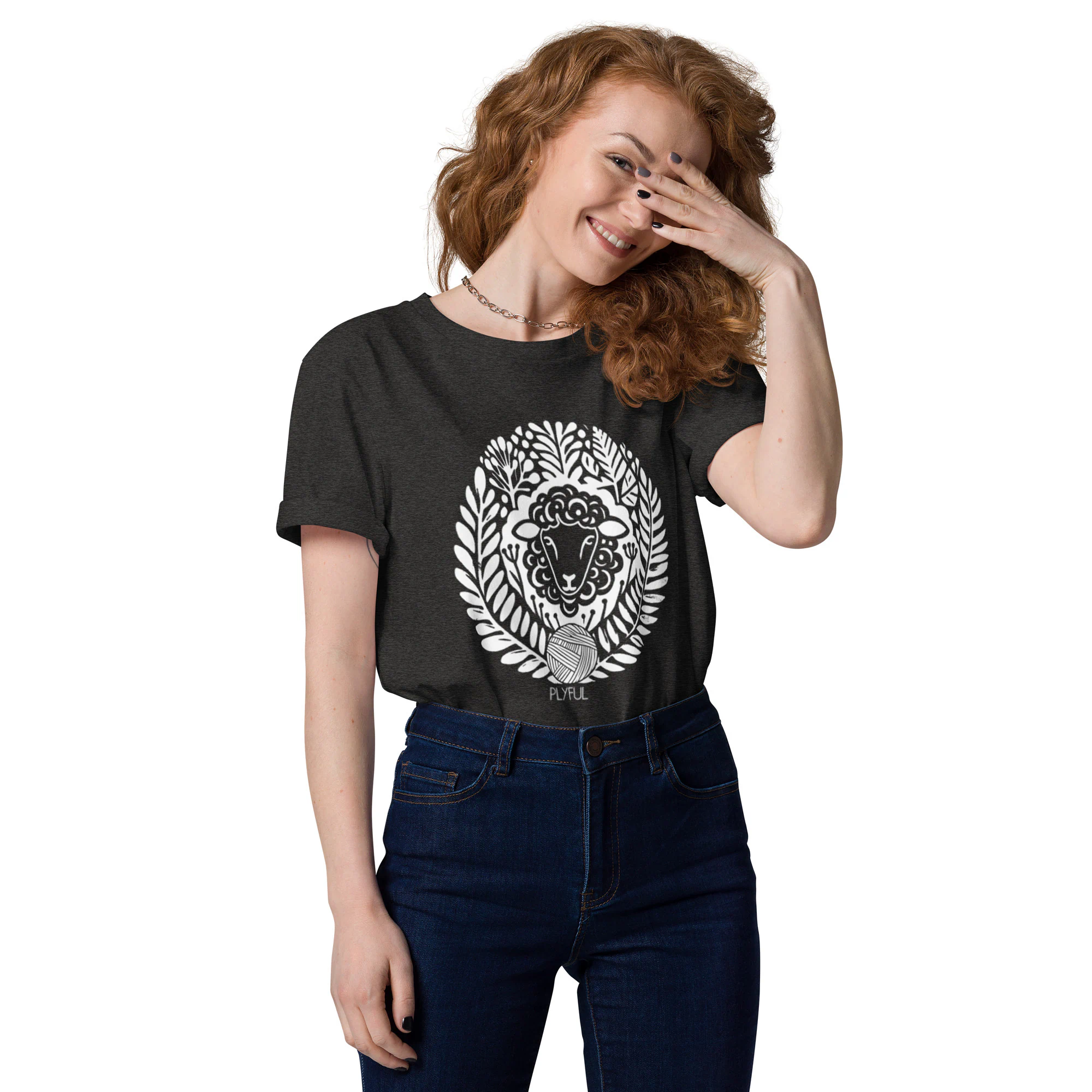 Unisex Organic Cotton Creator 2.0 T-Shirt - Image 5