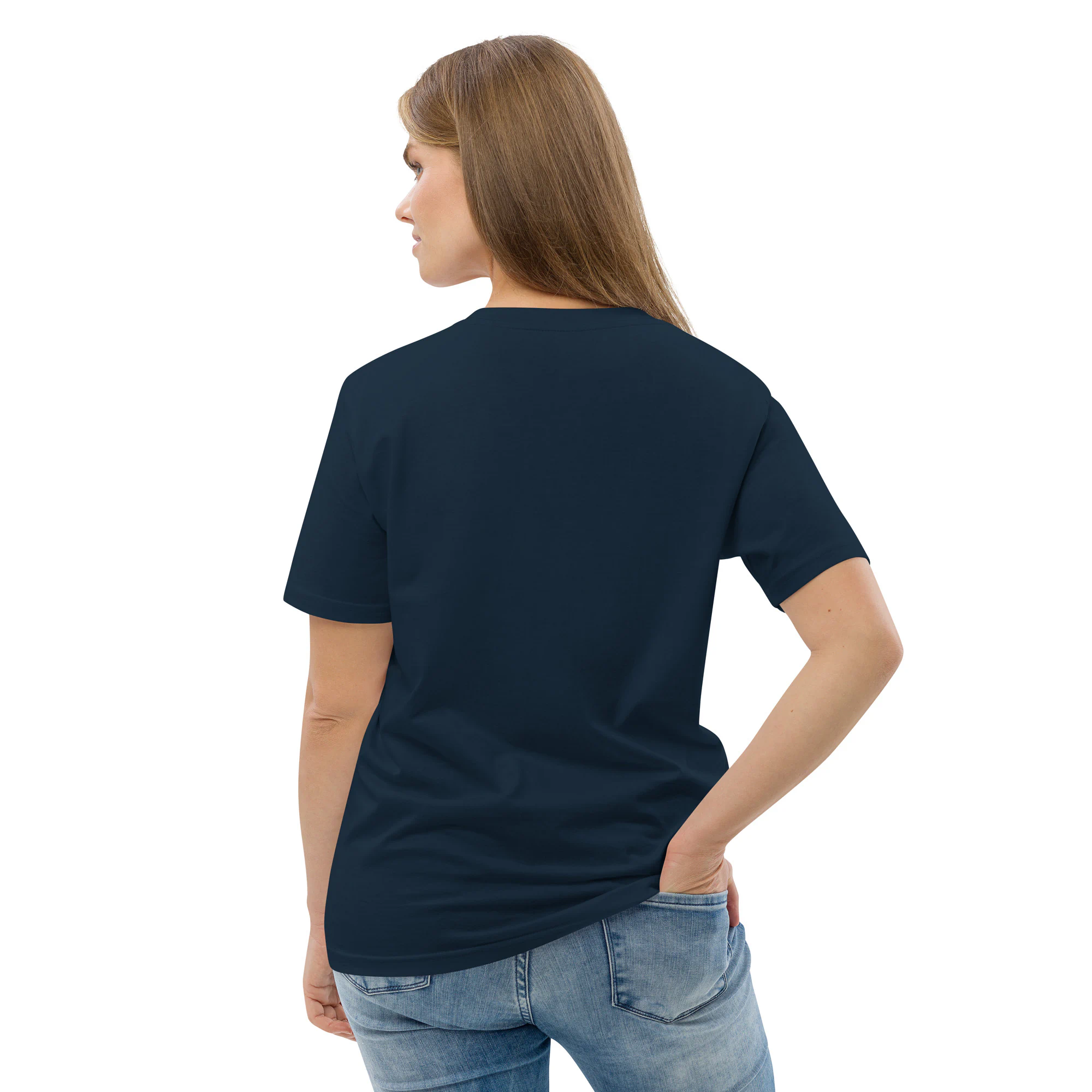 Unisex Organic Cotton Creator 2.0 T-Shirt - Image 4