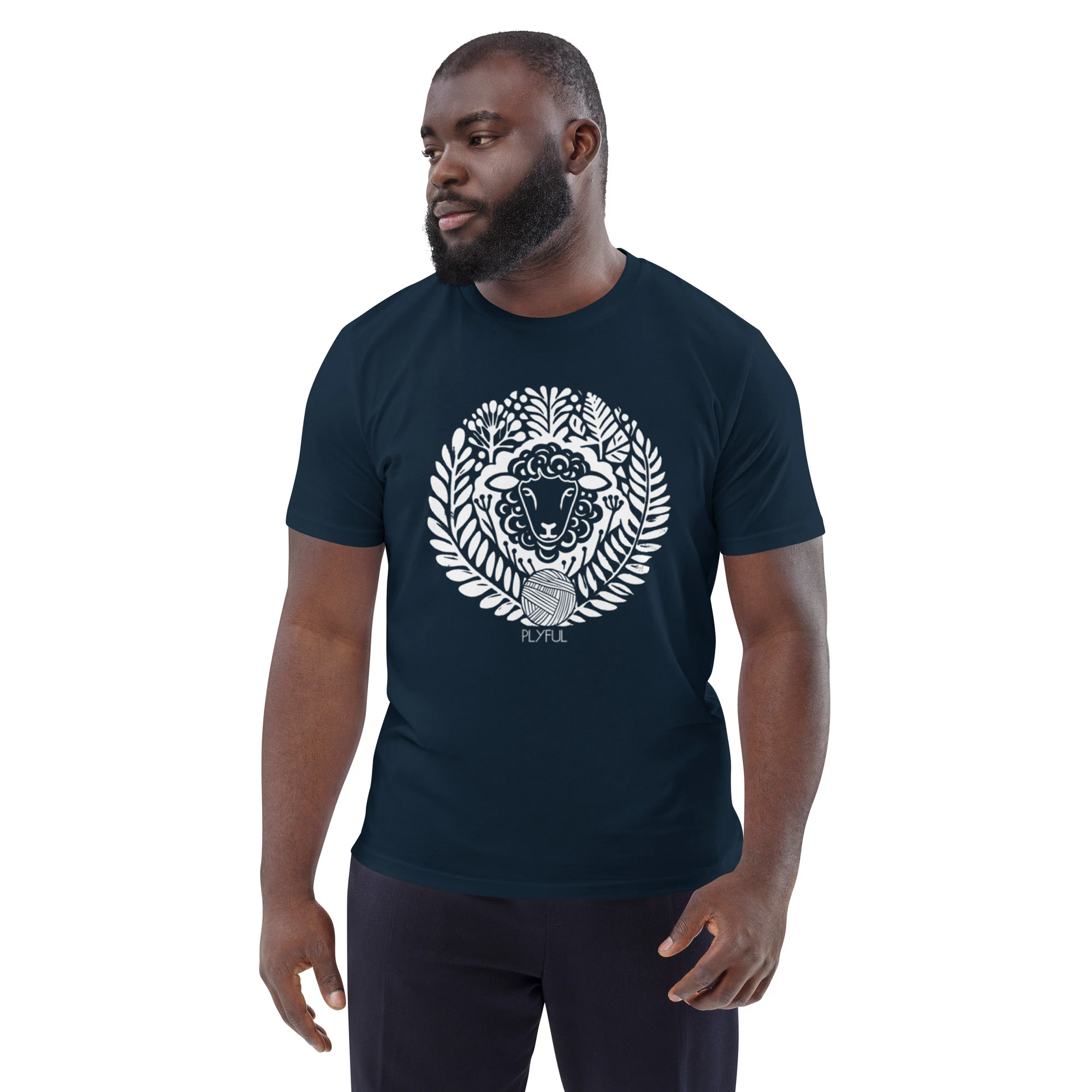 Unisex Organic Cotton Creator 2.0 T-Shirt - Image 3