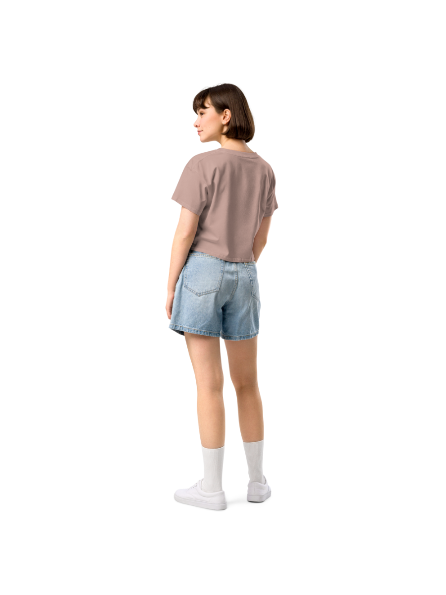 Women’s crop top - Image 7
