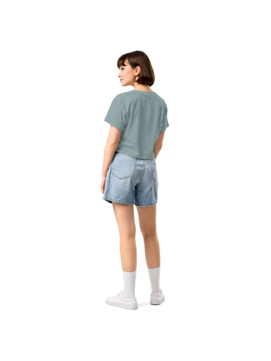 Women’s crop top - Image 3