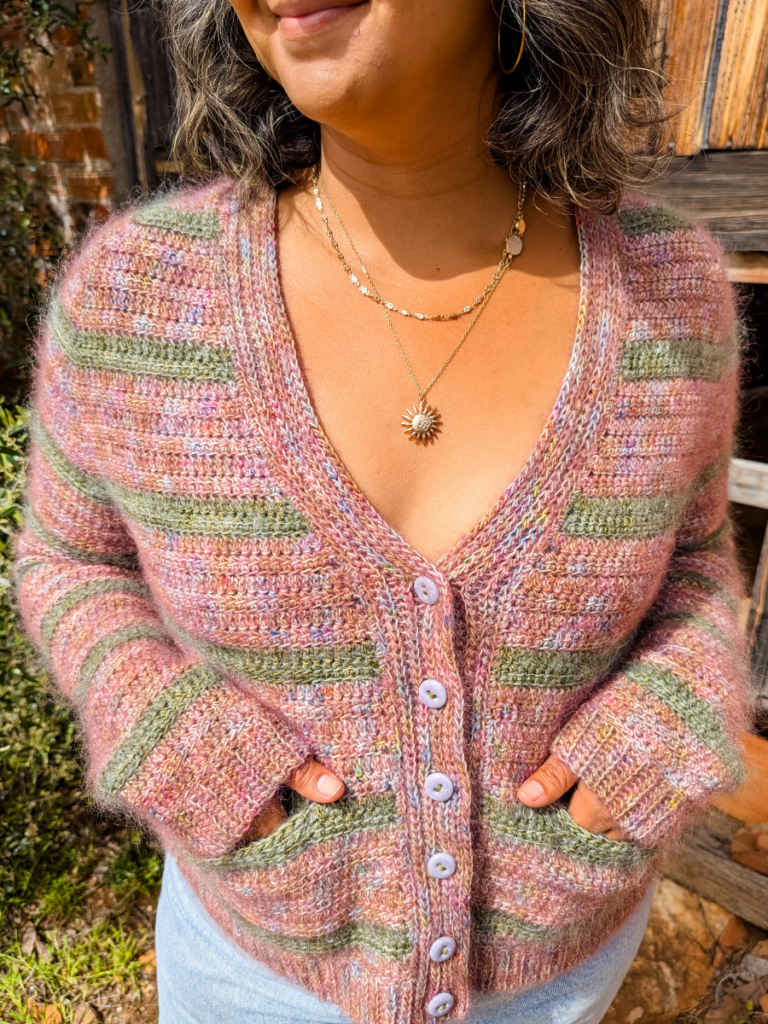 Salvia Cardigan - Image 5