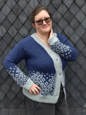 Starlight Cardigan