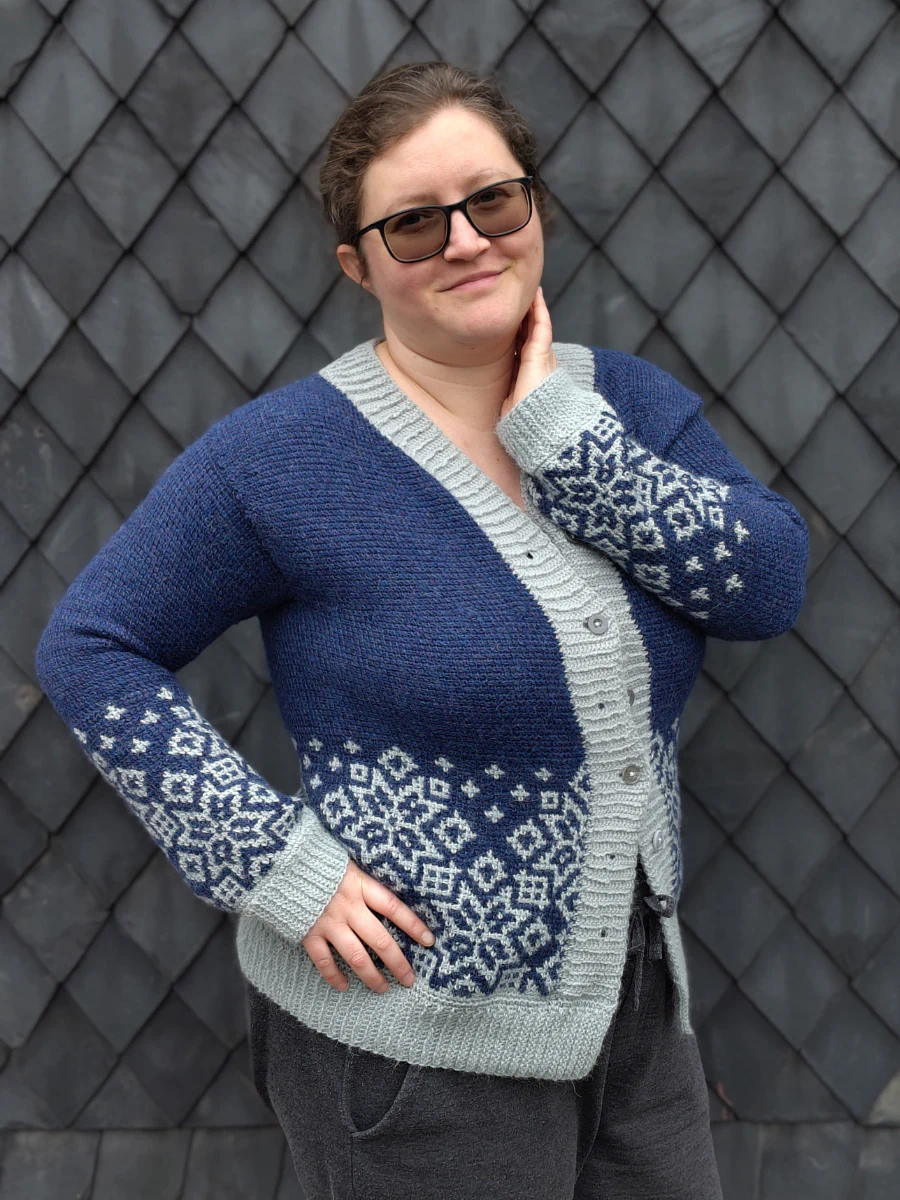 Starlight Cardigan