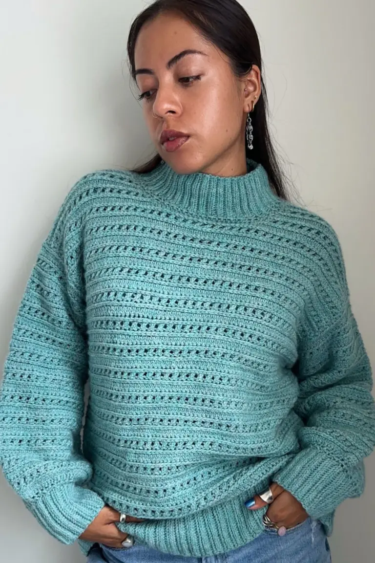 Paulina Sweater