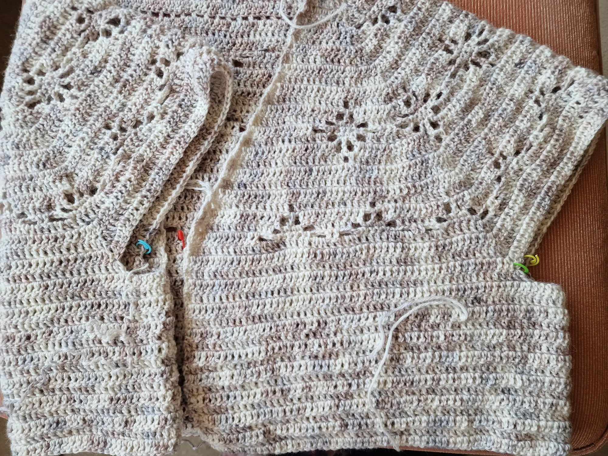 Summer cardi