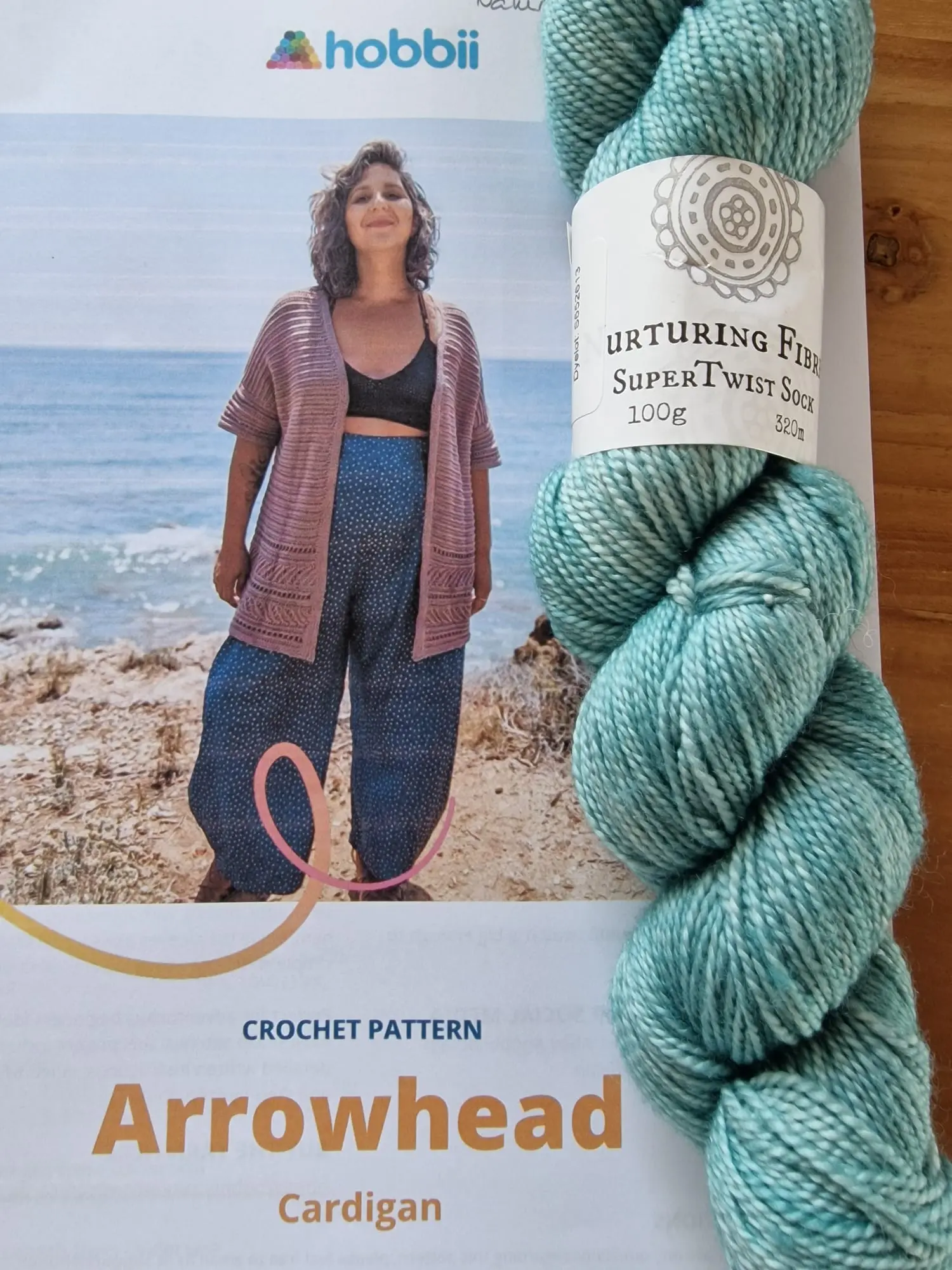Arrowhead Cardi