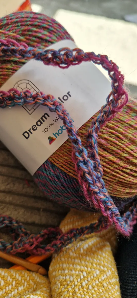 My Everleaf Cardigan by Linda Skuja