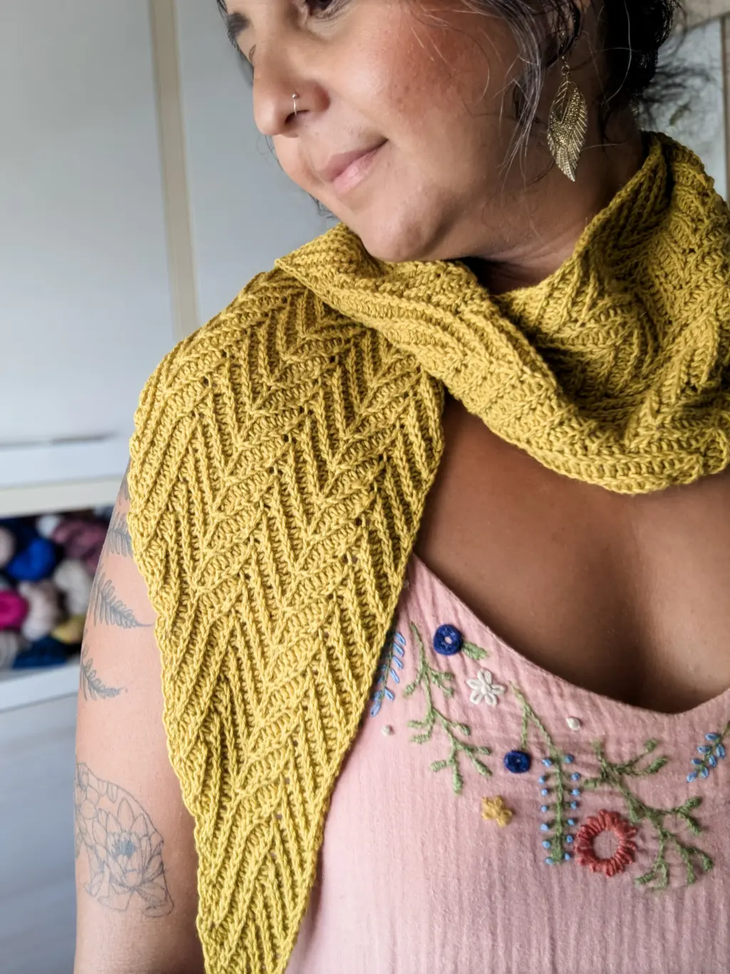 Graduate Scarf – image 7
