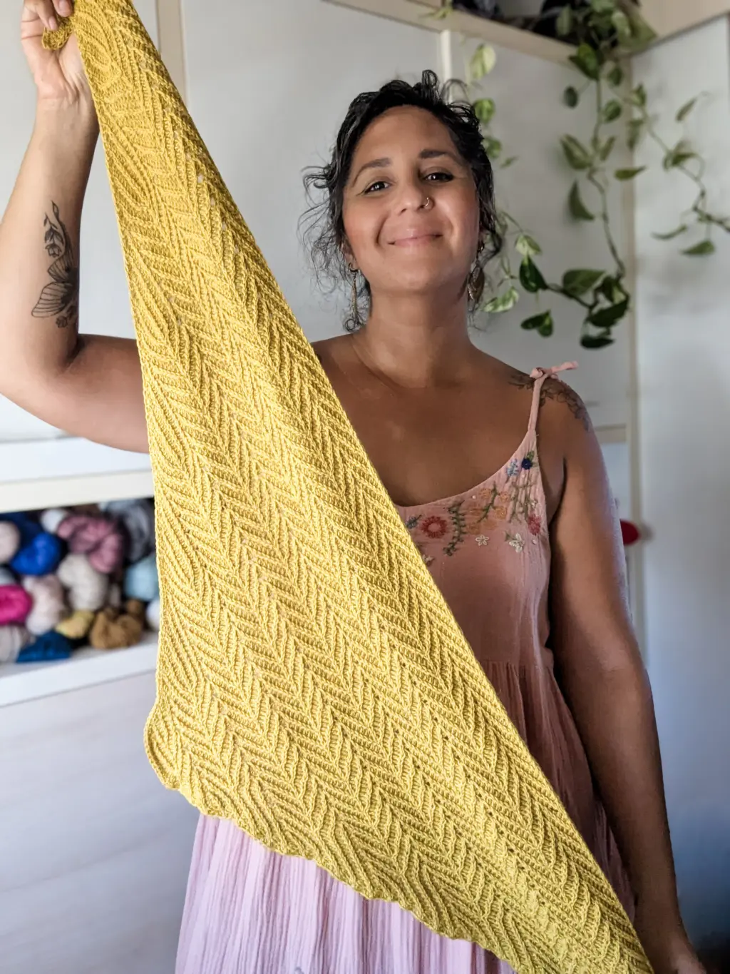 Graduate Scarf – image 3