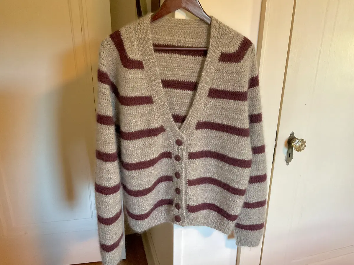 Winter Cardigan