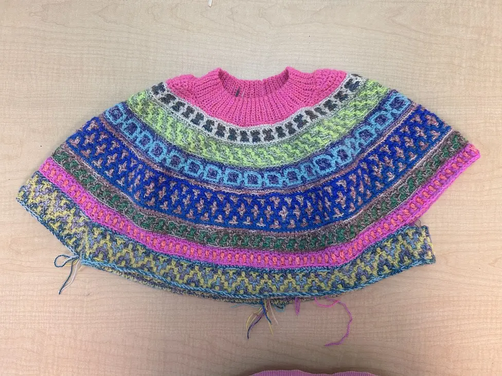 OG Mosaic Jumper